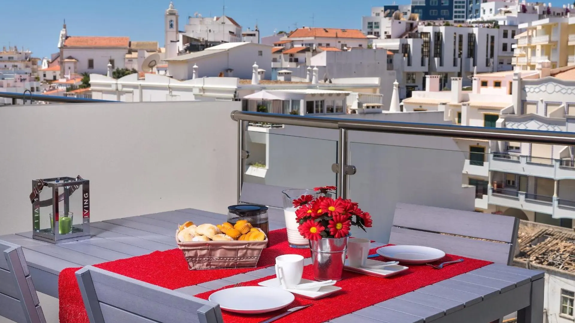 D_Loft Downtown Apartment Albufeira